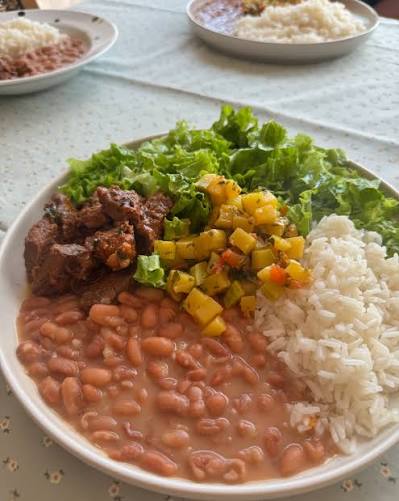 ALMOÇO